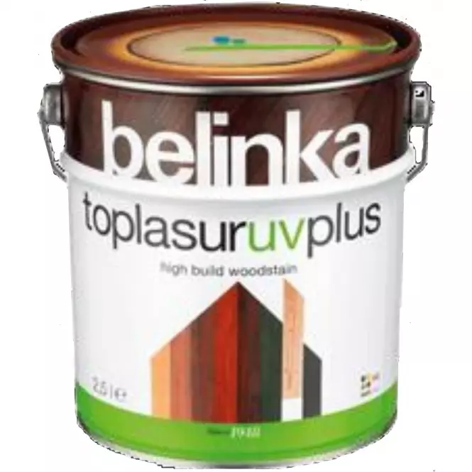 Belinka Lazúra  Top 12 Bezfarebny 0,75l