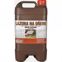 Lazúra na drevo Palisander 10l