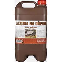 Lazura Na Dřevo Palisander 10l