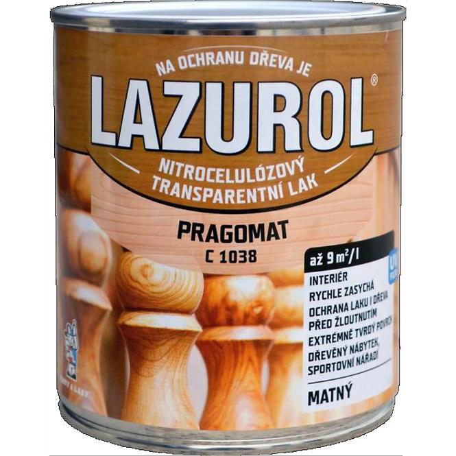 Lazurol Pragomat 0,375l