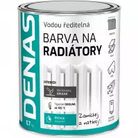 Denas Radiátor 0100 biely 0,7kg