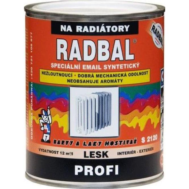 Radbal Profi 1000 Bílý 0,6l