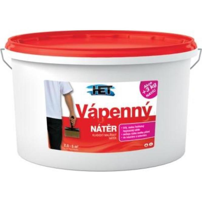 Het Vápenný Nátěr 12kg+3kg