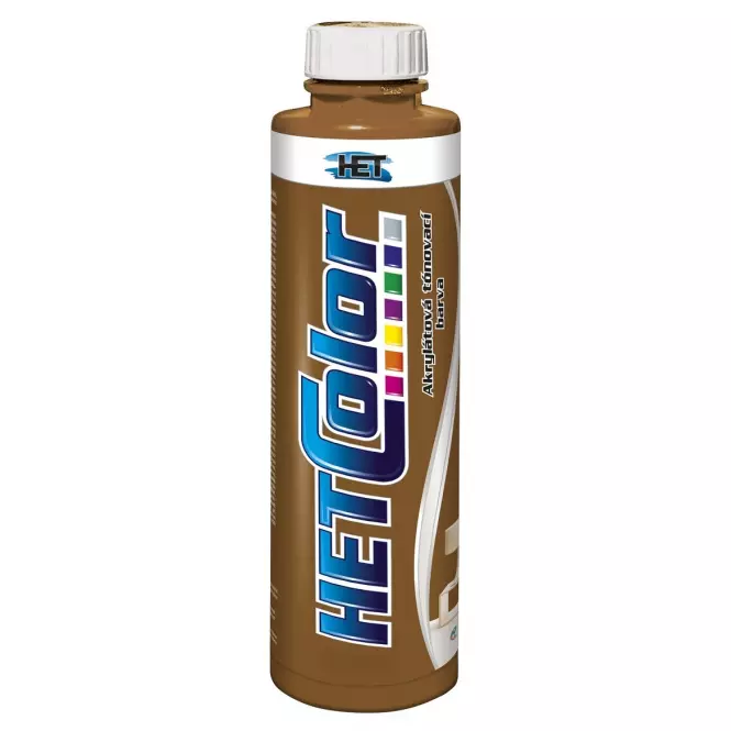 HET HetColor svetlehnedá 0,35kg