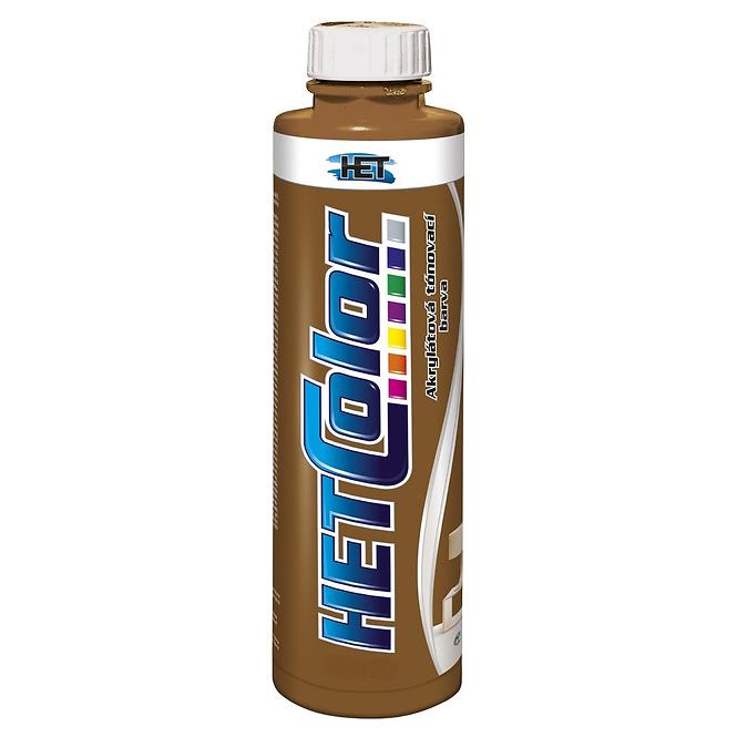 HET HetColor svetlehnedá 0,35kg