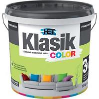 HET Klasik Color 0597  zelený svetlý 1,5kg
