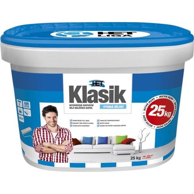 Het Klasik Maliarsky Nátěr 25kg