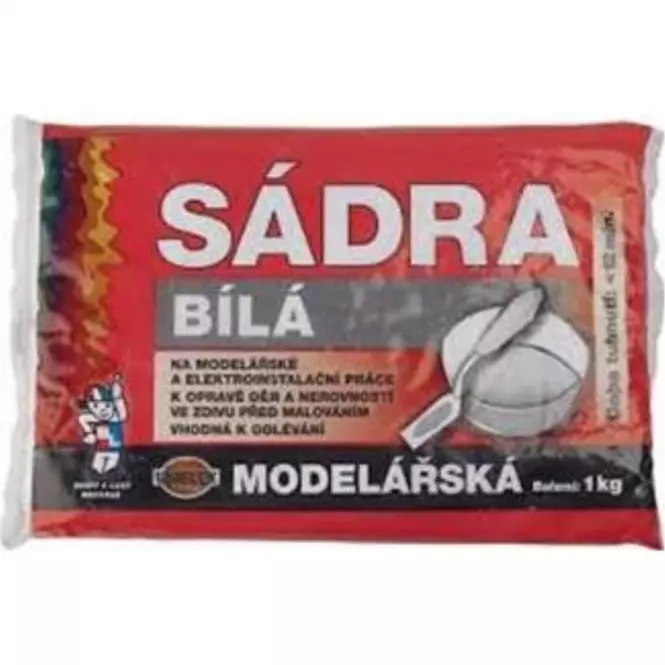 BAL Sadra biela 1kg