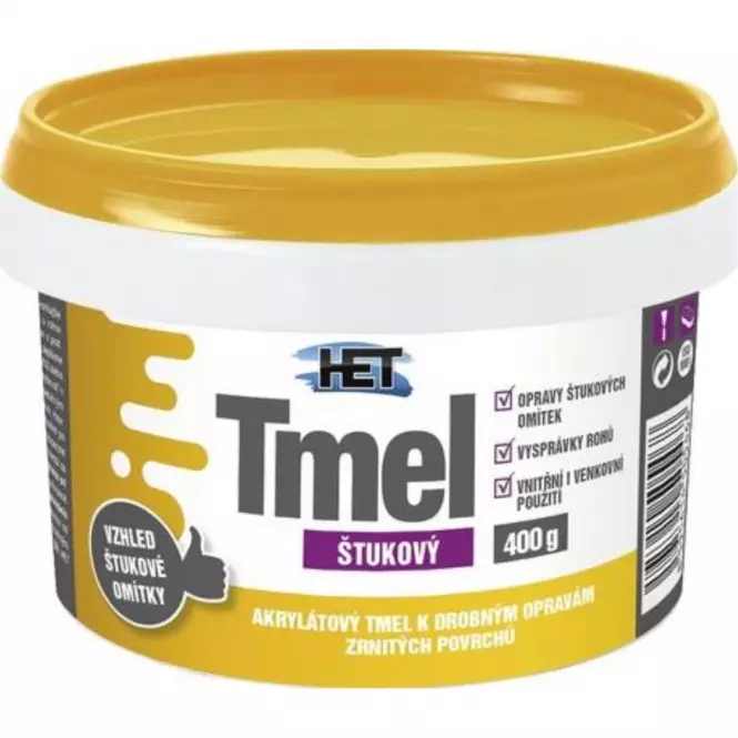 Het Štukový tmel 0,4 kg