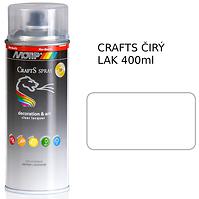 Crafts Transparentý Lak Lesklý 400 Ml 696329