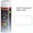 Crafts Biely Mat Ral 9010 400 Ml 695612