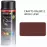 Crafts Hnedý Ral 8011 400 Ml 696084