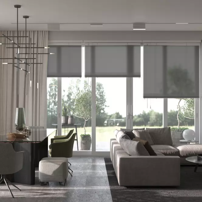 RoletaMini Royal 57/150 808