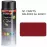Crafts Červená  Ral 3003 400 Ml 696220