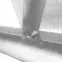 Polykarbonátový skleník  1.93m x 2.495m,10