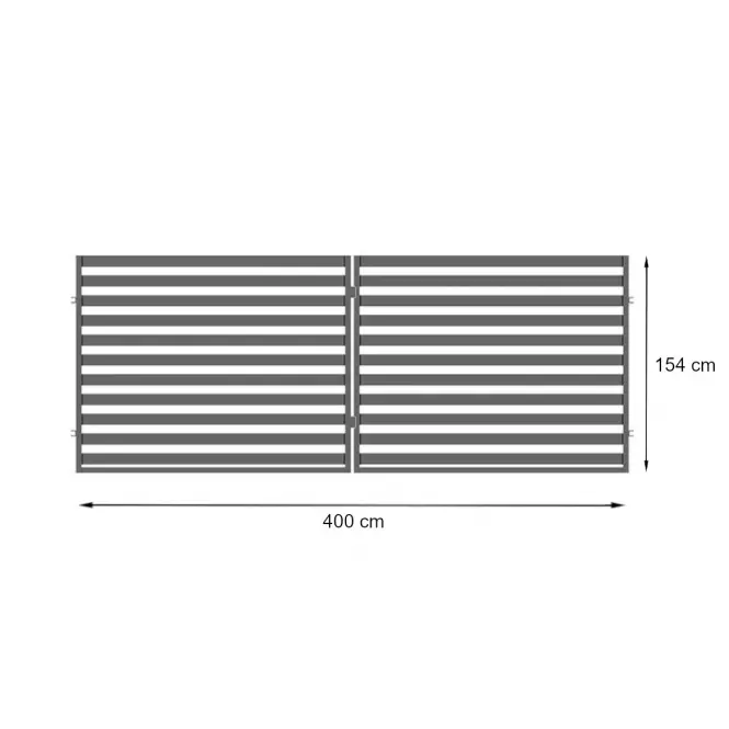 Brána Marta 4m  WGBRA-T000310,2