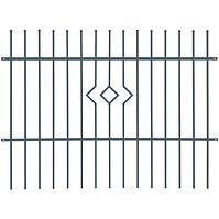 Plotový panel  PORTO 2 2m/1,45m ZN+RAL7016