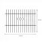 Plotový panel  PORTO 2 2m/1,45m ZN+RAL7016,2