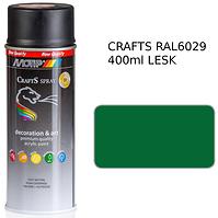 Crafts Zelená  Ral 6029 400 Ml 696107