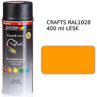 Crafts Žltá Ral 1028 400 Ml 103490