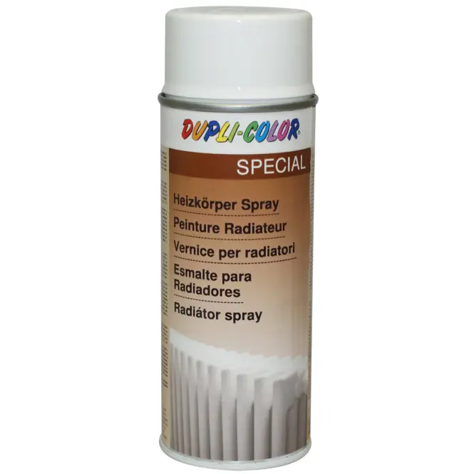 Radiátor Spray Biely 400ml