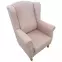 Kreslo Lizbona Twist 16 DD/1,4
