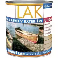 Chemolak Lodný lak U1066 2,5l