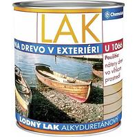 Chemolak Lodný lak U1066 2,5l