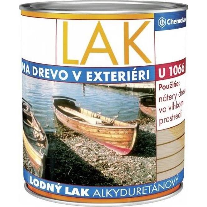 Chemolak Lodný lak U1066 2,5l