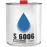 Chemolak Riedidlo do Syntetických a Olejových Náterových Látok S-6006 0,8l