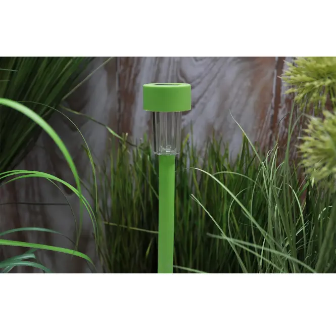 Solárna lampa 4,5x4,5x29,5 cm 13070 mix farieb,5