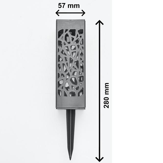 Solárne LED svietidlo ST-82448