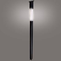 Solarni luster Tuba Inox LED 5X72 ZK7014A-PL