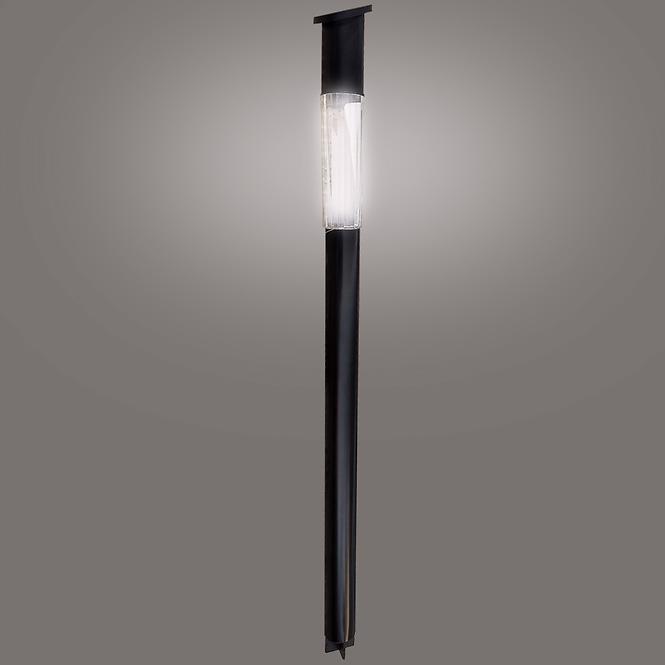 Solarni luster Tuba Inox LED 5X72 ZK7014A-PL