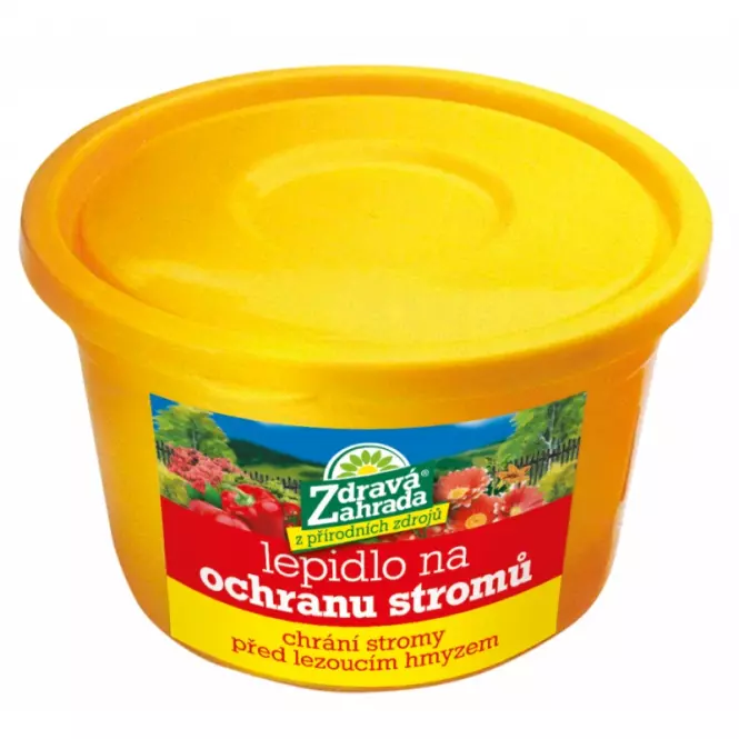 Zdravá Zahrada - Lepidlo na ochranu stromov téglik 250 ml