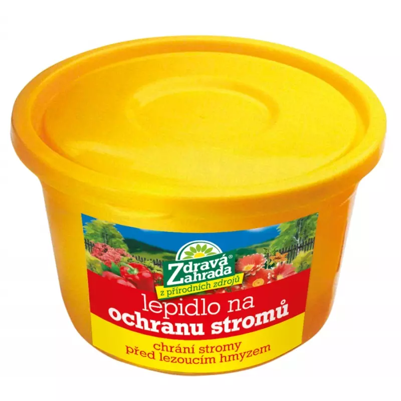 Zdravá Zahrada - Lepidlo na ochranu stromov téglik 250 ml