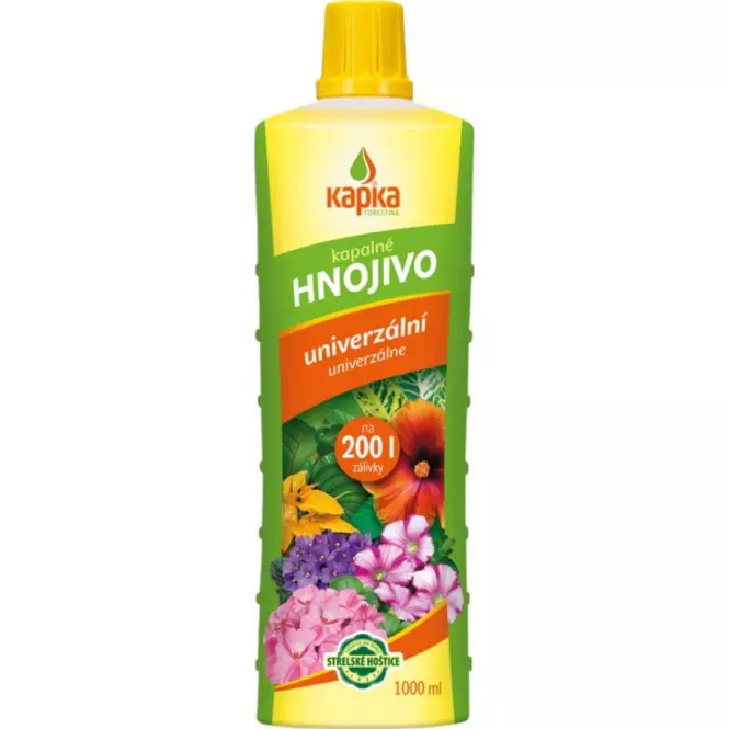 Kapka hnojivo univerzálne 1 l
