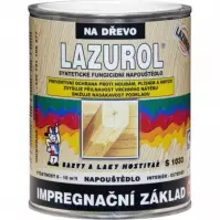 Lazurol Impregnacia 2,5l