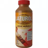 Lazurol Liehové Moridlo Mahagón 0,5l