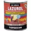 Lazurol Topdecor Prírodná 0,75l