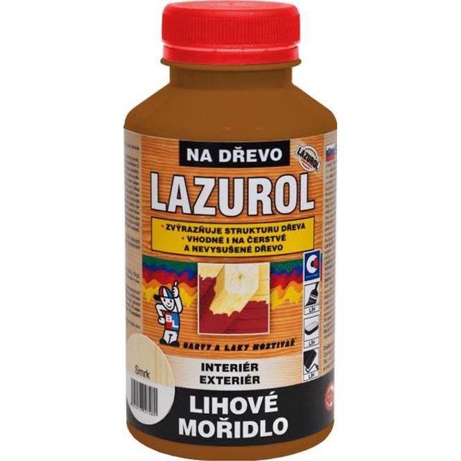 Liehove moridlo tis 0,5 l lazurol