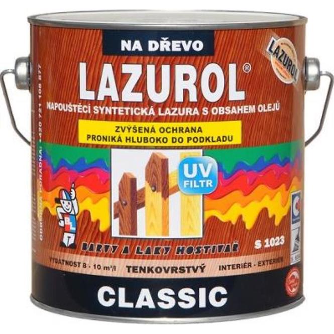 Lazurol Classic Orech 2,5l