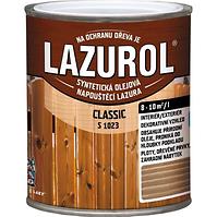 Lazurol Classic Gaštan 0,75l