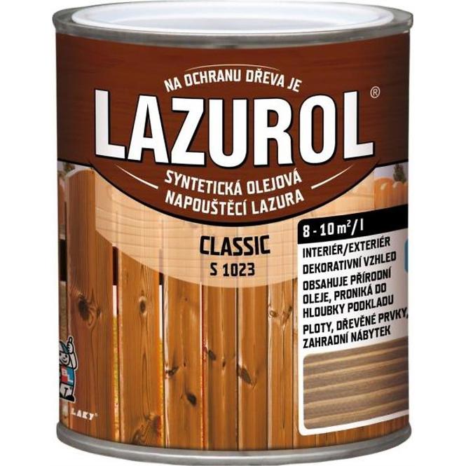 Lazurol Classic Gaštan 0,75l