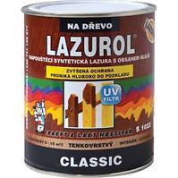 Lazurol Classic Mahagón 0,75l