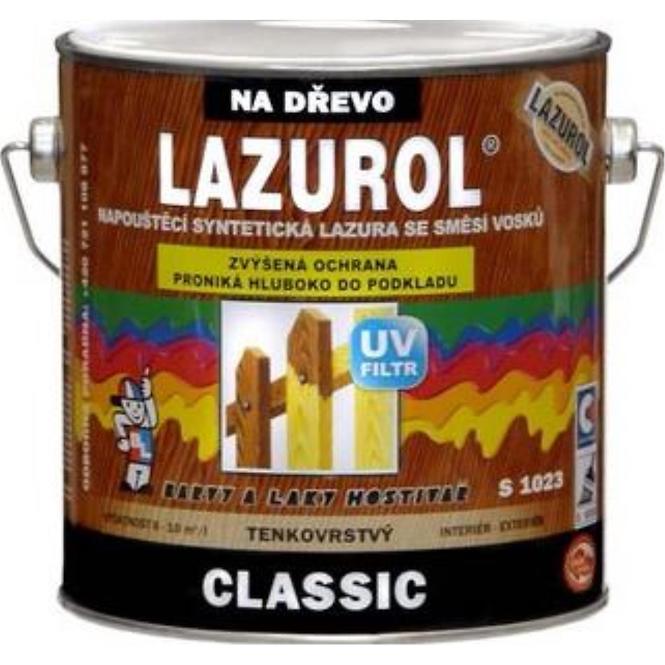 Lazurol Classic Sipo 2,5l