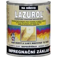 Lazurol Impregnácia  0,75 l