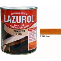 Lazurol Topdecor Teak  0,75l