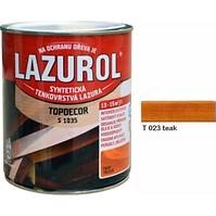 Lazurol Topdecor Teak  0,75l