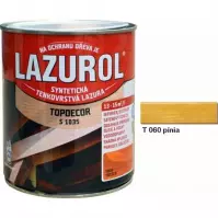 Lazurol Topdecor Pínie 2,5l